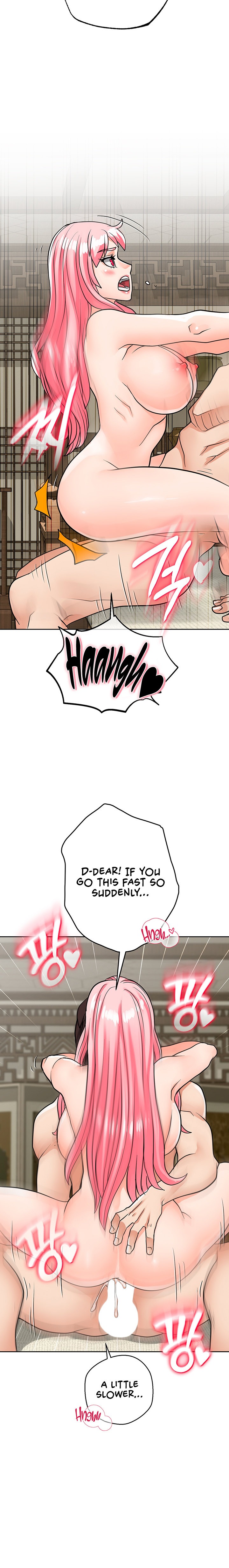I Picked up a self-proclaimed Heavenly Demon Chapter 27 Page 10