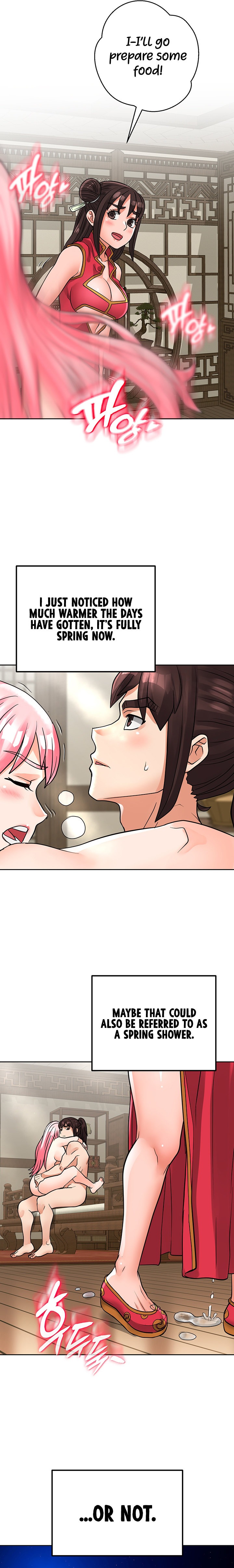 I Picked up a self-proclaimed Heavenly Demon Chapter 27 Page 11