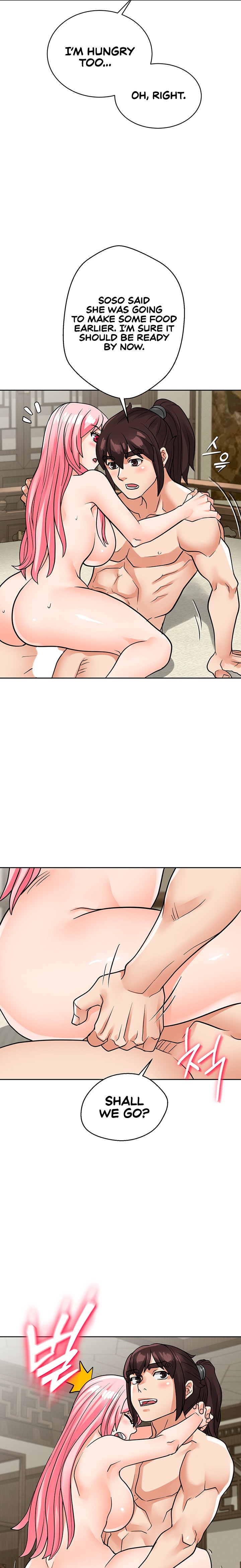 I Picked up a self-proclaimed Heavenly Demon Chapter 27 Page 13