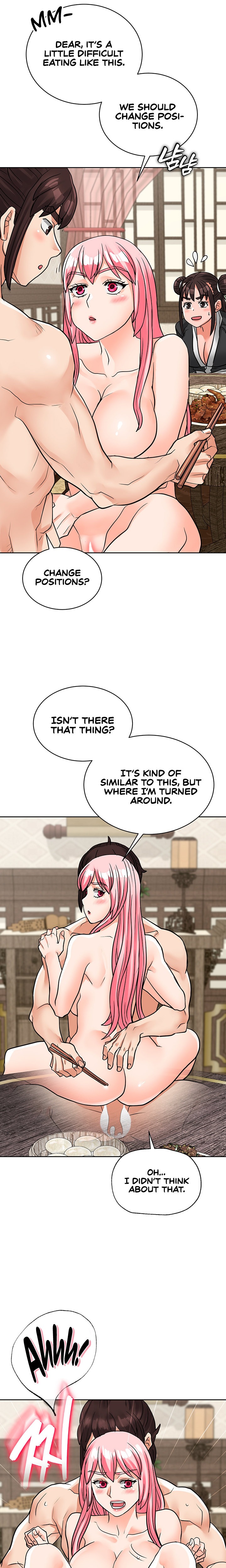 I Picked up a self-proclaimed Heavenly Demon Chapter 27 Page 17