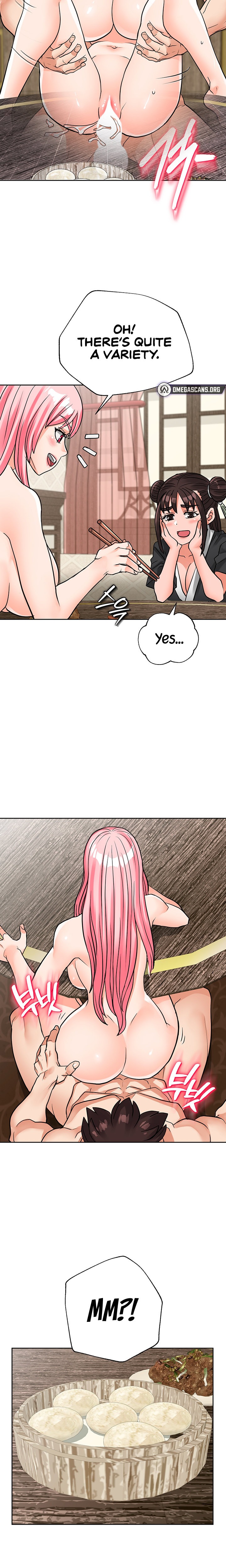 I Picked up a self-proclaimed Heavenly Demon Chapter 27 Page 18