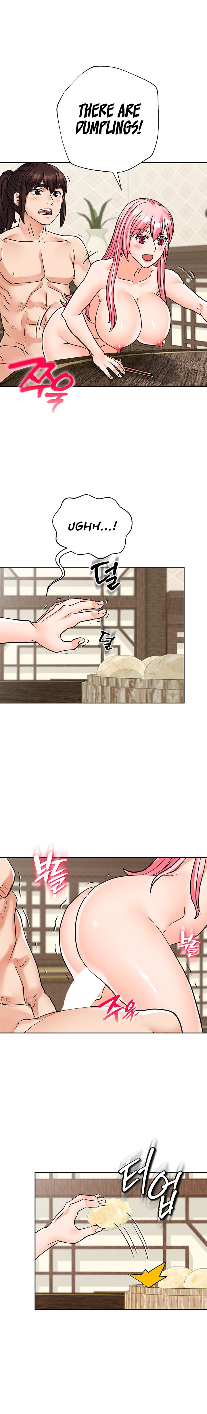 I Picked up a self-proclaimed Heavenly Demon Chapter 27 Page 19