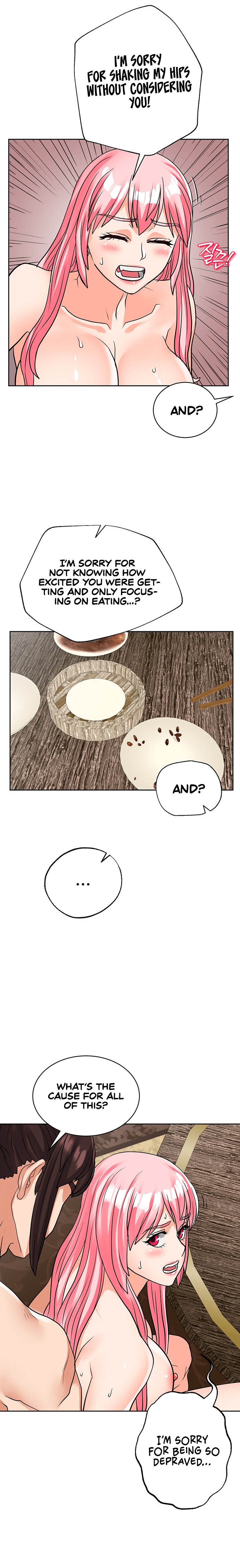 I Picked up a self-proclaimed Heavenly Demon Chapter 27 Page 24