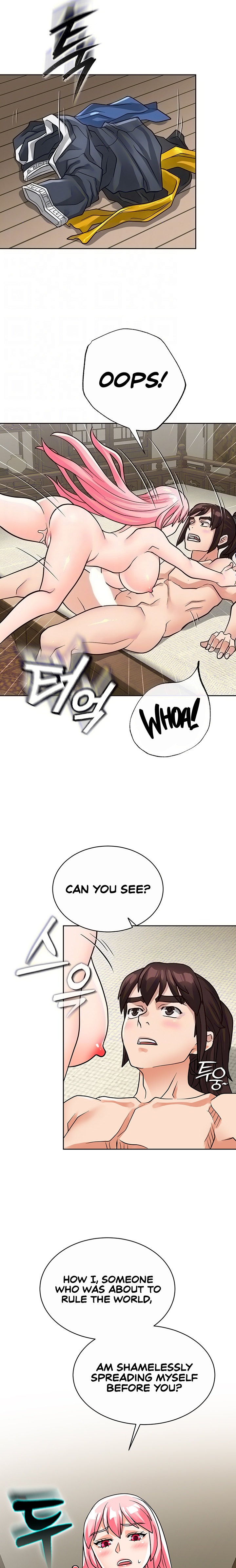 I Picked up a self-proclaimed Heavenly Demon Chapter 27 Page 5