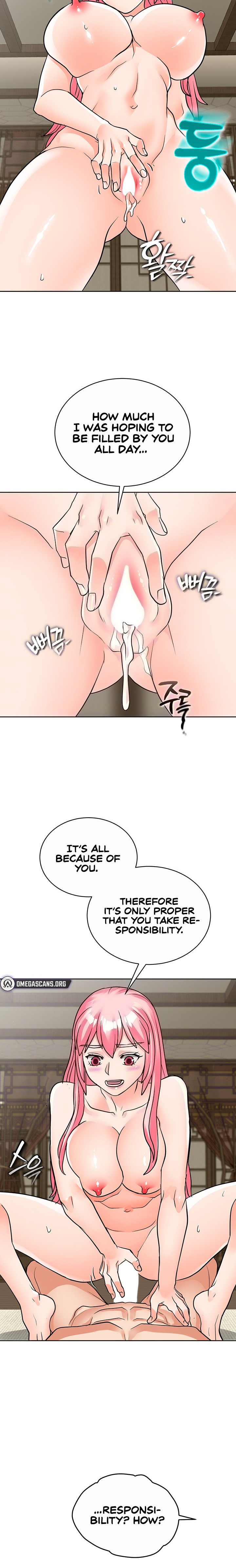 I Picked up a self-proclaimed Heavenly Demon Chapter 27 Page 6