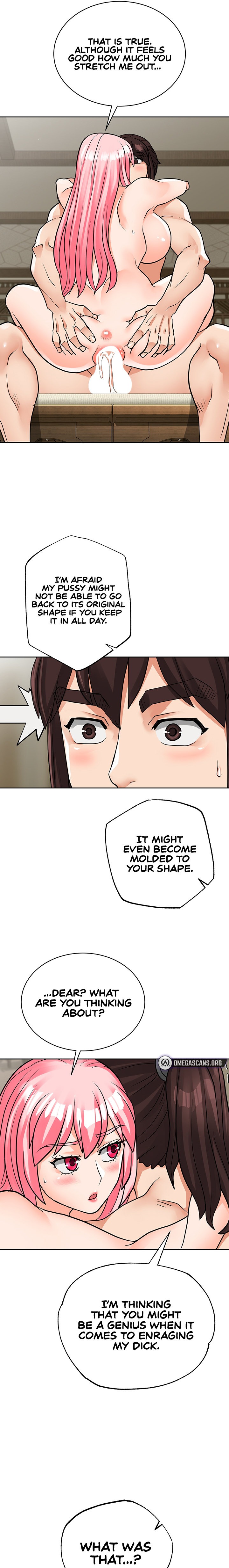 I Picked up a self-proclaimed Heavenly Demon Chapter 27 Page 9