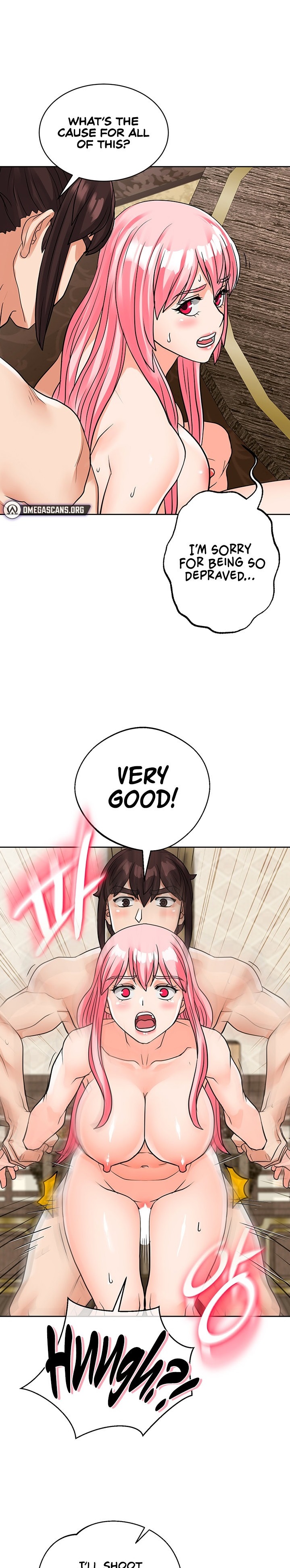 I Picked up a self-proclaimed Heavenly Demon Chapter 28 Page 1