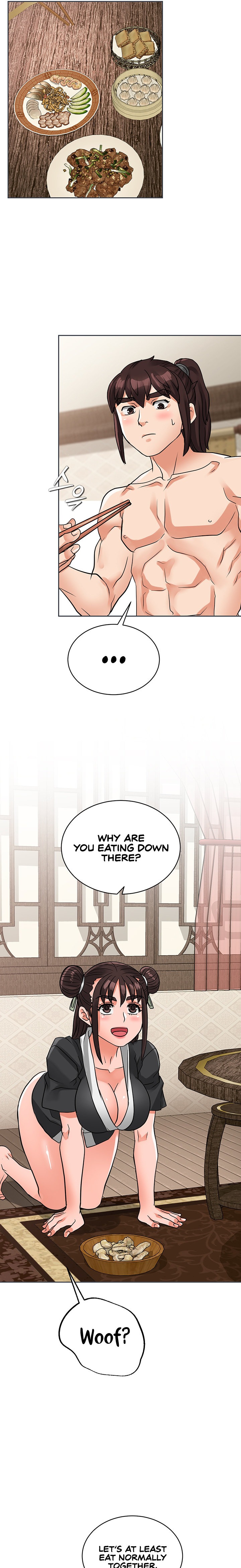 I Picked up a self-proclaimed Heavenly Demon Chapter 28 Page 17