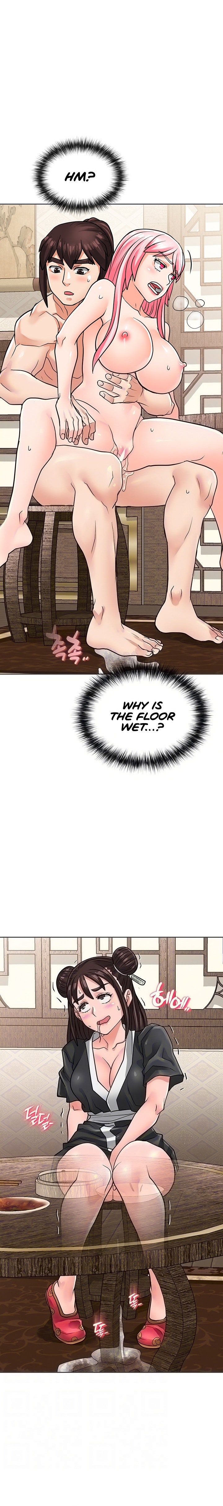 I Picked up a self-proclaimed Heavenly Demon Chapter 28 Page 4