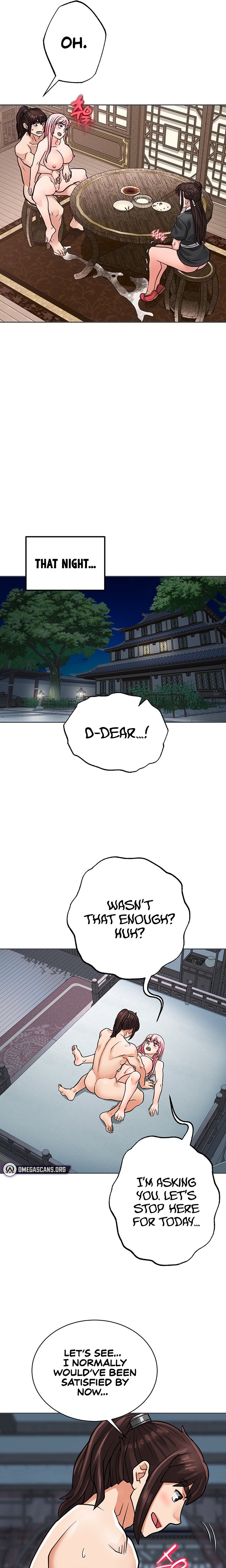 I Picked up a self-proclaimed Heavenly Demon Chapter 28 Page 5