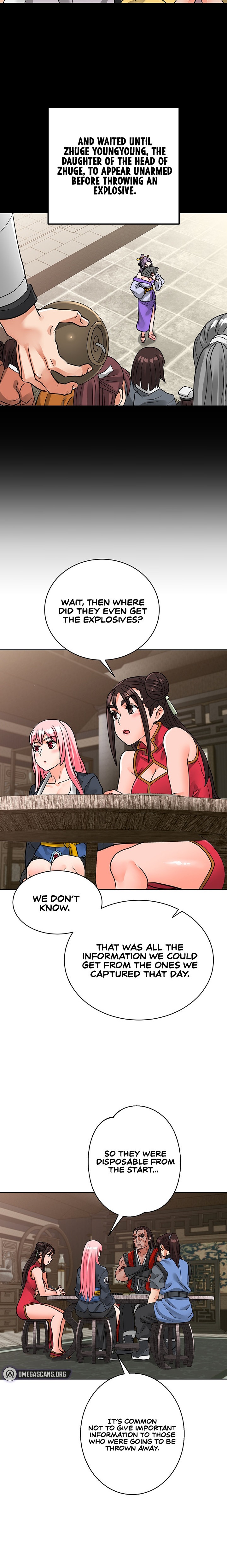 I Picked up a self-proclaimed Heavenly Demon Chapter 29 Page 10