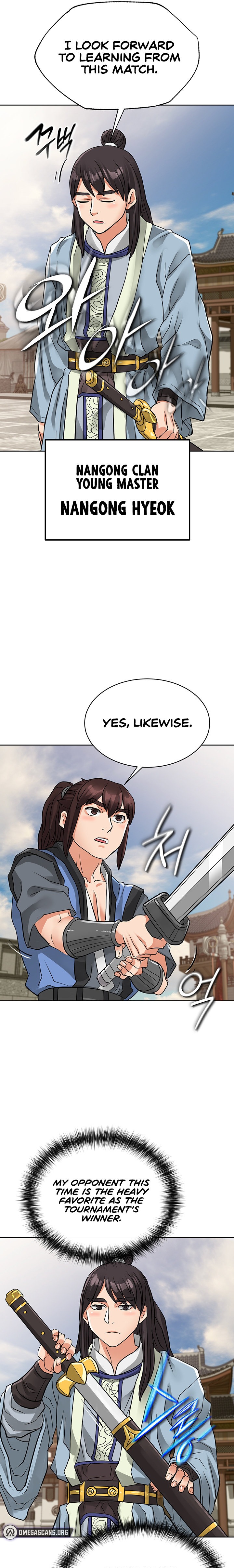 I Picked up a self-proclaimed Heavenly Demon Chapter 29 Page 17