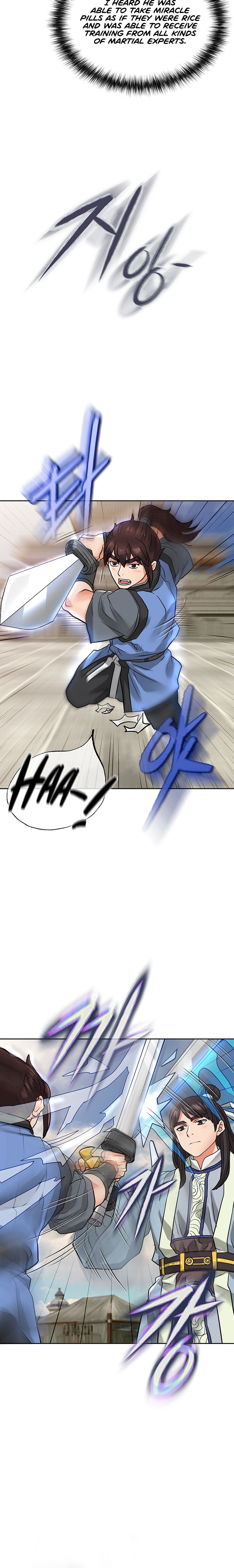 I Picked up a self-proclaimed Heavenly Demon Chapter 29 Page 18