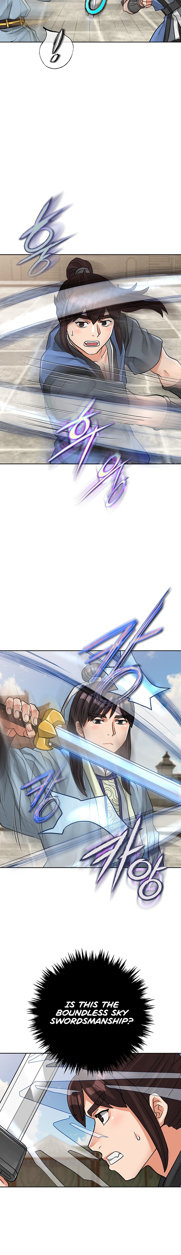 I Picked up a self-proclaimed Heavenly Demon Chapter 29 Page 20