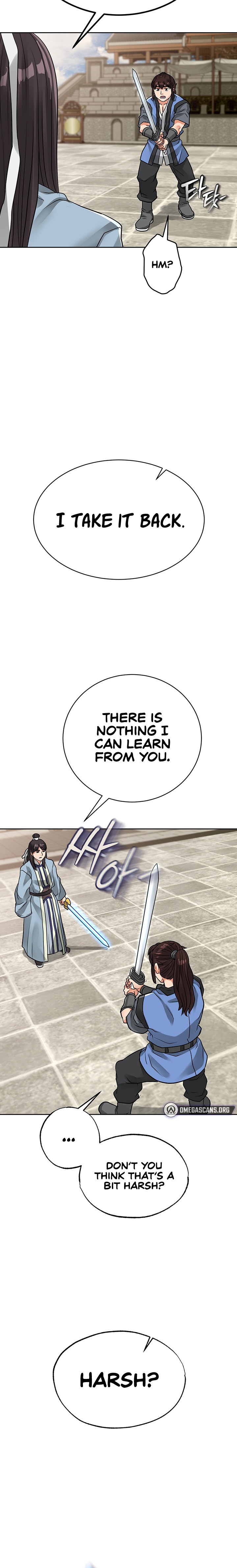 I Picked up a self-proclaimed Heavenly Demon Chapter 29 Page 22