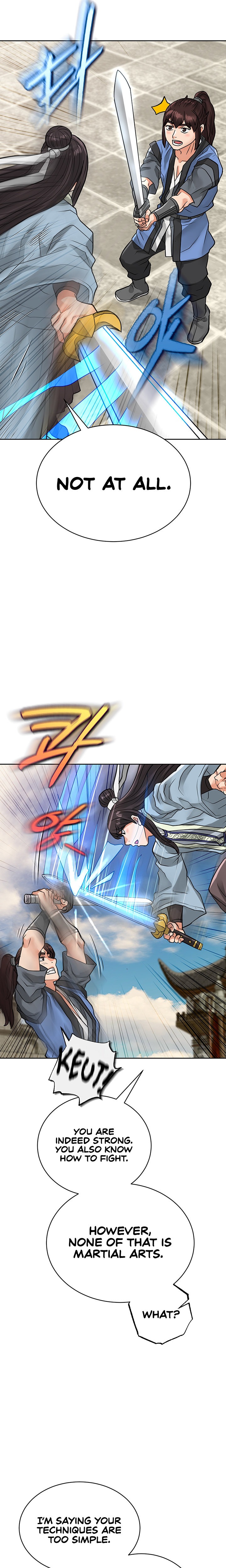 I Picked up a self-proclaimed Heavenly Demon Chapter 29 Page 23