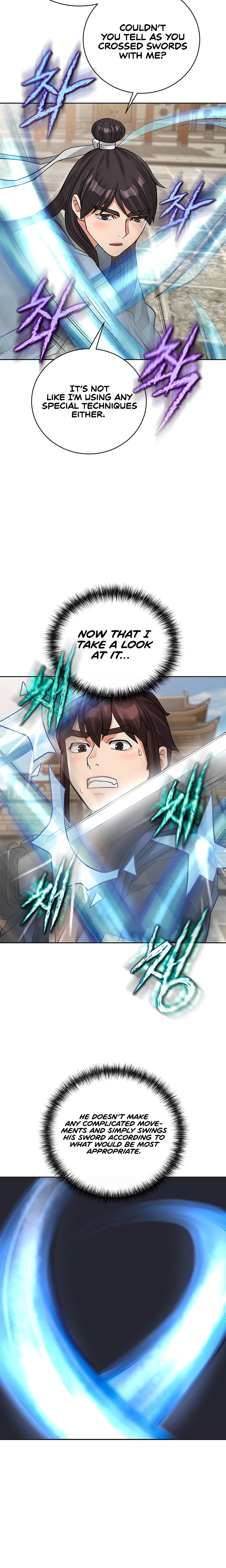 I Picked up a self-proclaimed Heavenly Demon Chapter 29 Page 24