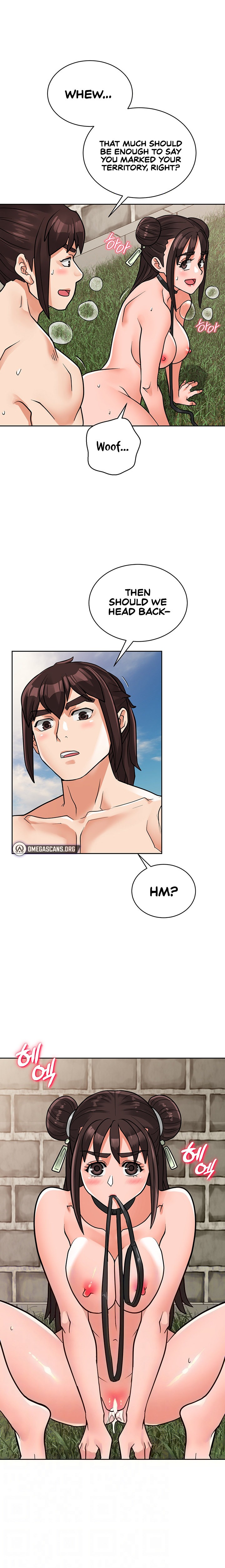 I Picked up a self-proclaimed Heavenly Demon Chapter 29 Page 5