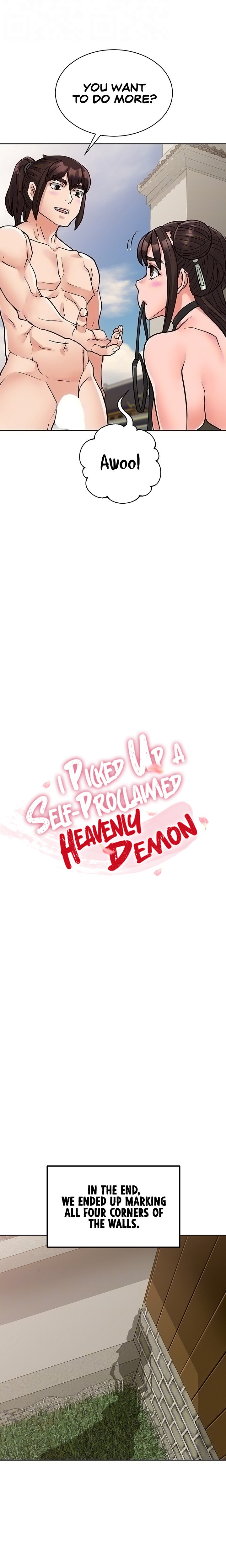 I Picked up a self-proclaimed Heavenly Demon Chapter 29 Page 6