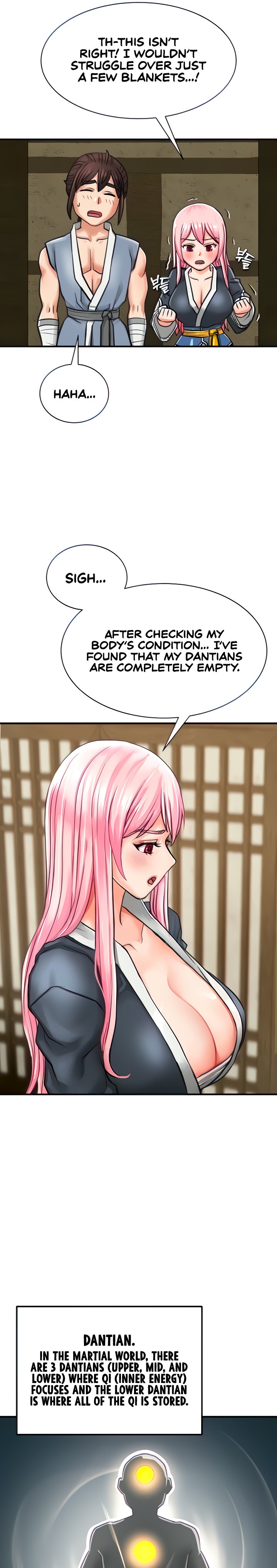 I Picked up a self-proclaimed Heavenly Demon Chapter 3 Page 10
