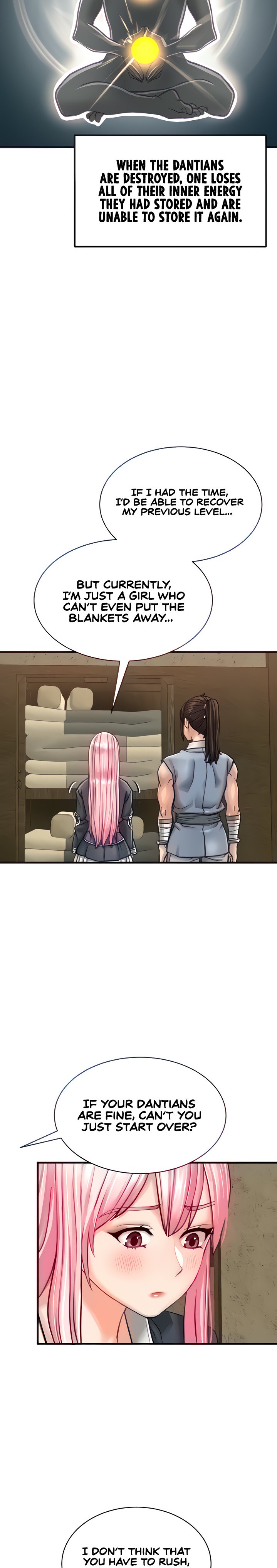 I Picked up a self-proclaimed Heavenly Demon Chapter 3 Page 11