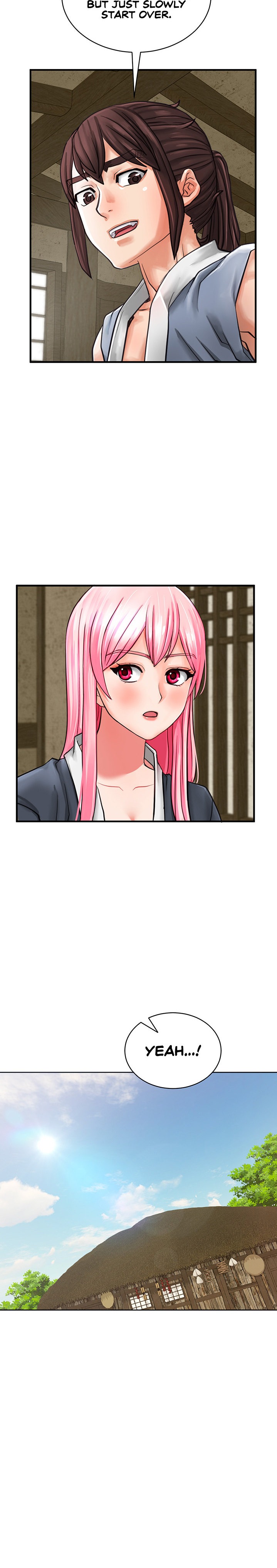 I Picked up a self-proclaimed Heavenly Demon Chapter 3 Page 12