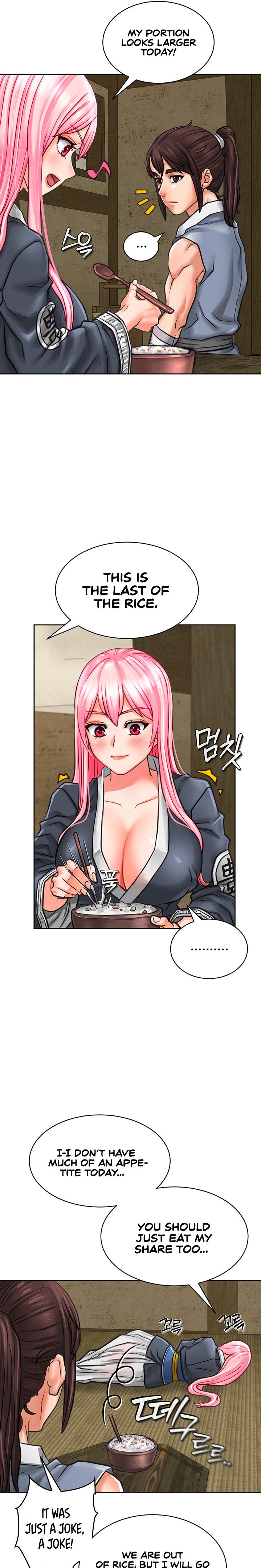 I Picked up a self-proclaimed Heavenly Demon Chapter 3 Page 16