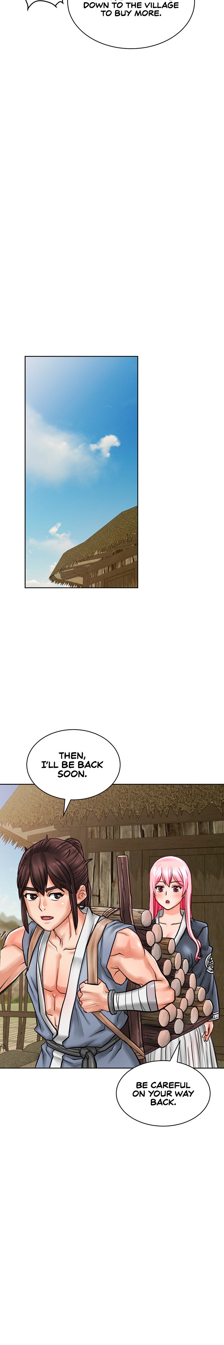 I Picked up a self-proclaimed Heavenly Demon Chapter 3 Page 17