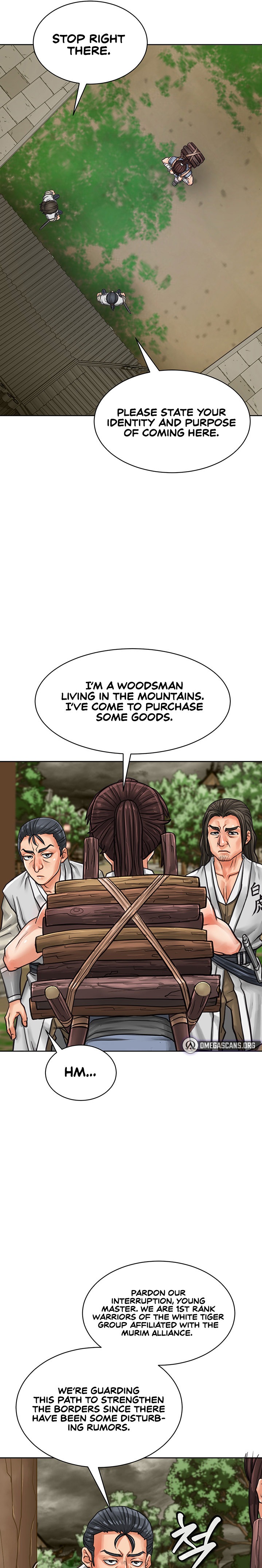 I Picked up a self-proclaimed Heavenly Demon Chapter 3 Page 19