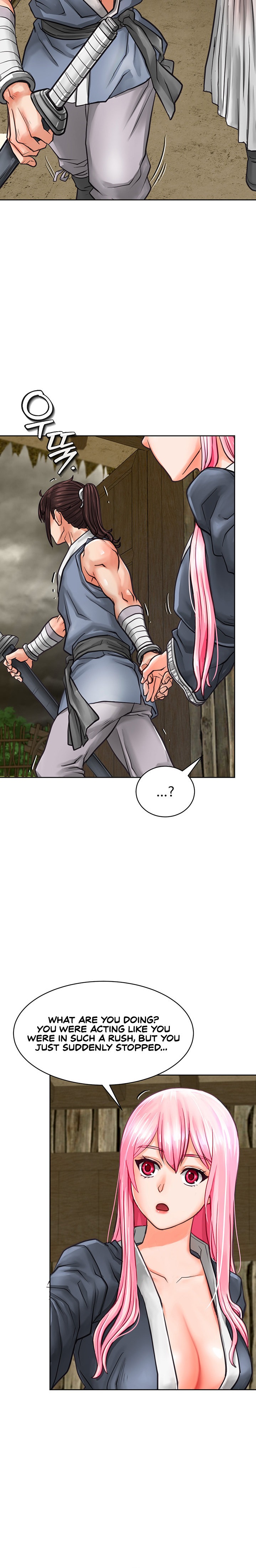 I Picked up a self-proclaimed Heavenly Demon Chapter 3 Page 27