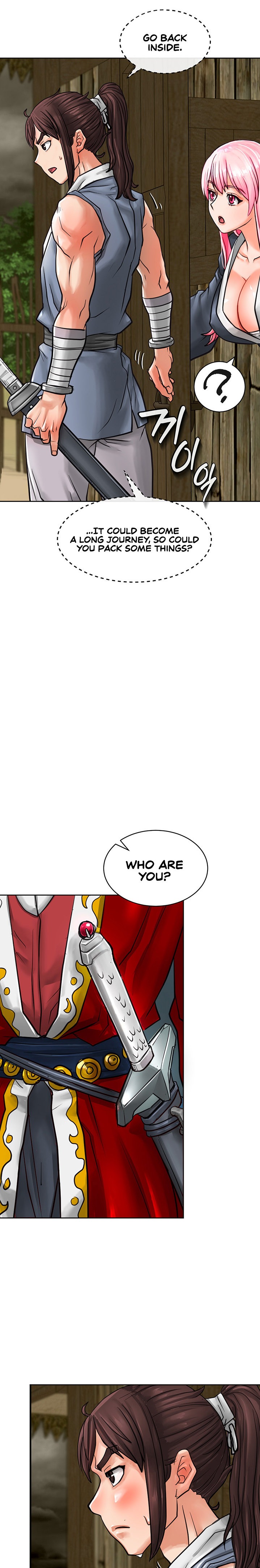I Picked up a self-proclaimed Heavenly Demon Chapter 3 Page 28