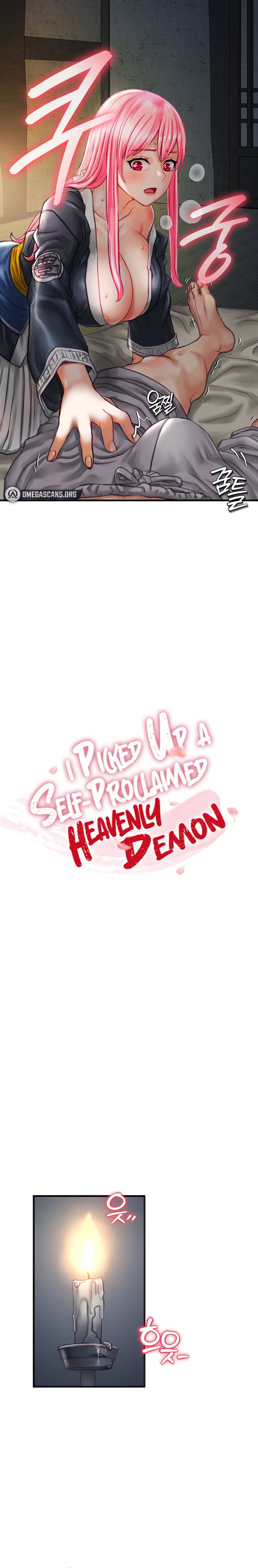 I Picked up a self-proclaimed Heavenly Demon Chapter 3 Page 3