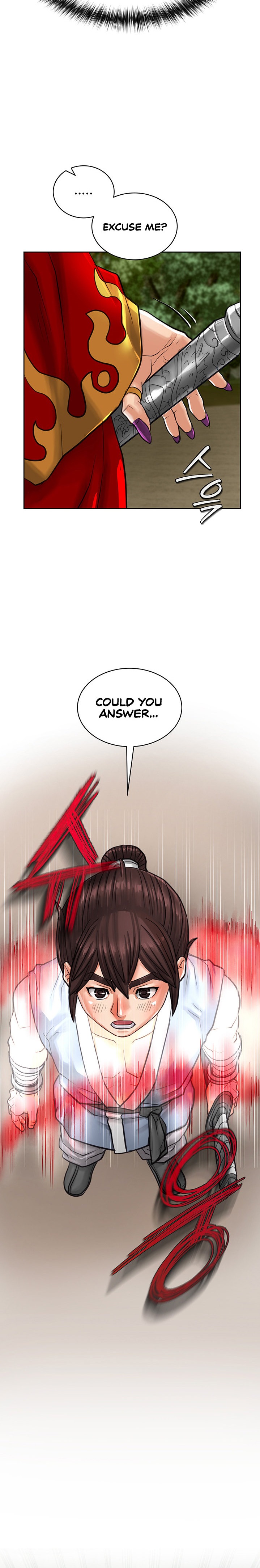 I Picked up a self-proclaimed Heavenly Demon Chapter 3 Page 30