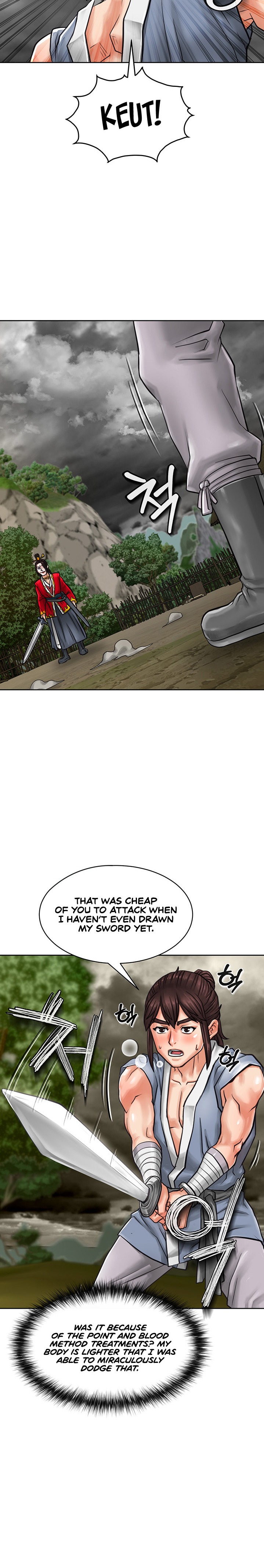 I Picked up a self-proclaimed Heavenly Demon Chapter 3 Page 33