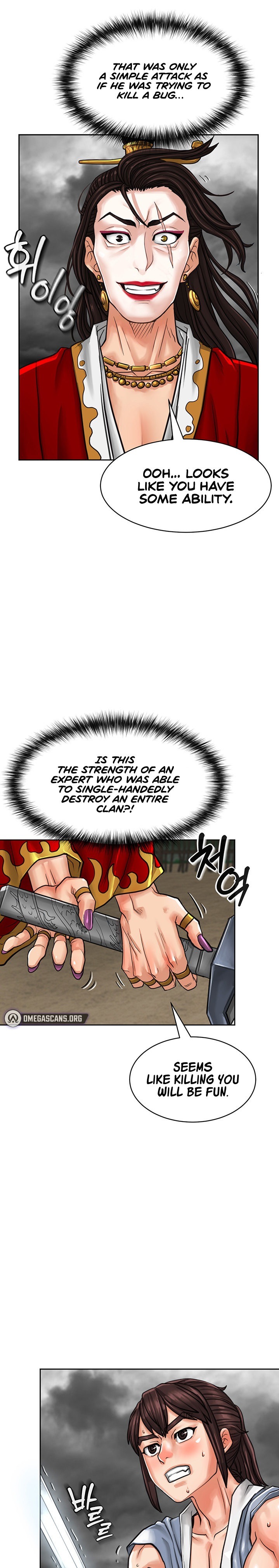 I Picked up a self-proclaimed Heavenly Demon Chapter 3 Page 34