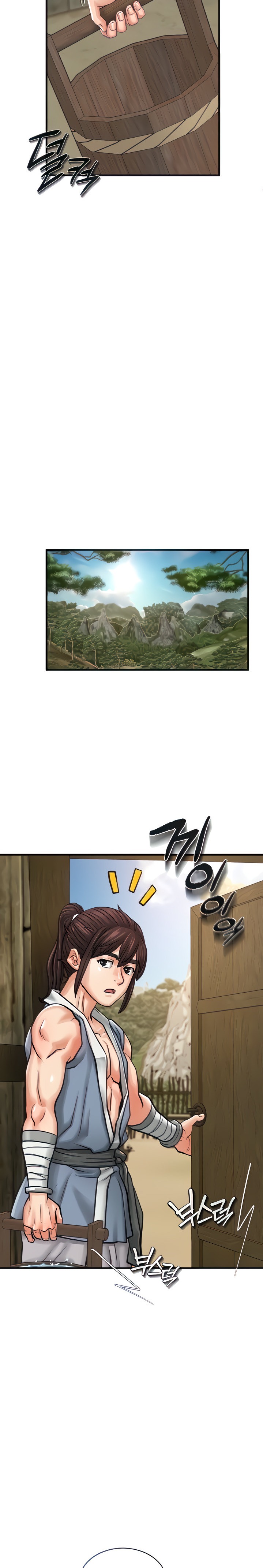 I Picked up a self-proclaimed Heavenly Demon Chapter 3 Page 8