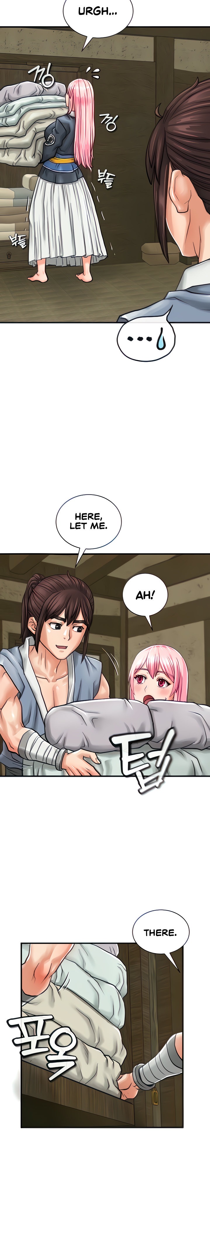 I Picked up a self-proclaimed Heavenly Demon Chapter 3 Page 9