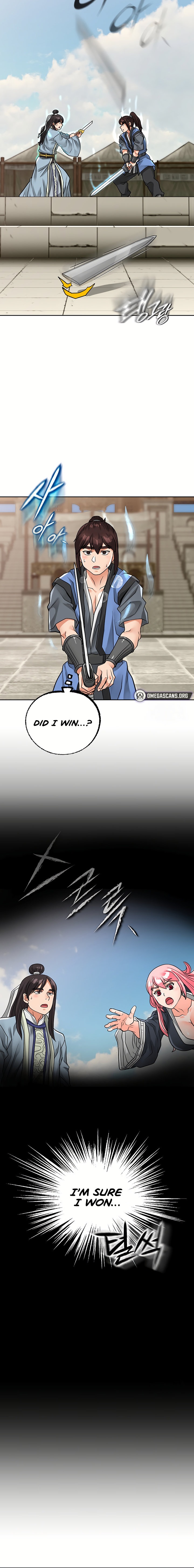 I Picked up a self-proclaimed Heavenly Demon Chapter 30 Page 10