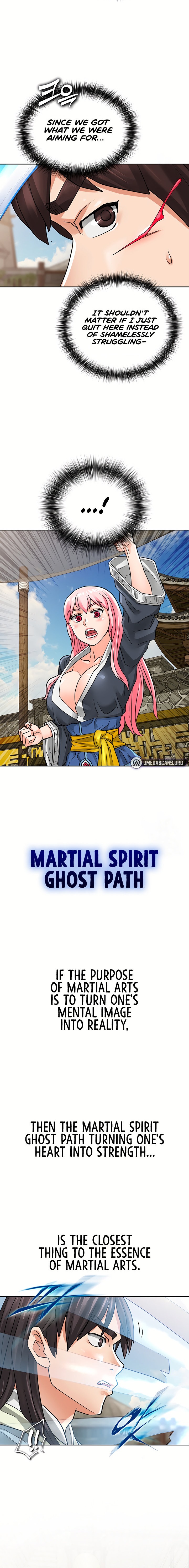 I Picked up a self-proclaimed Heavenly Demon Chapter 30 Page 6
