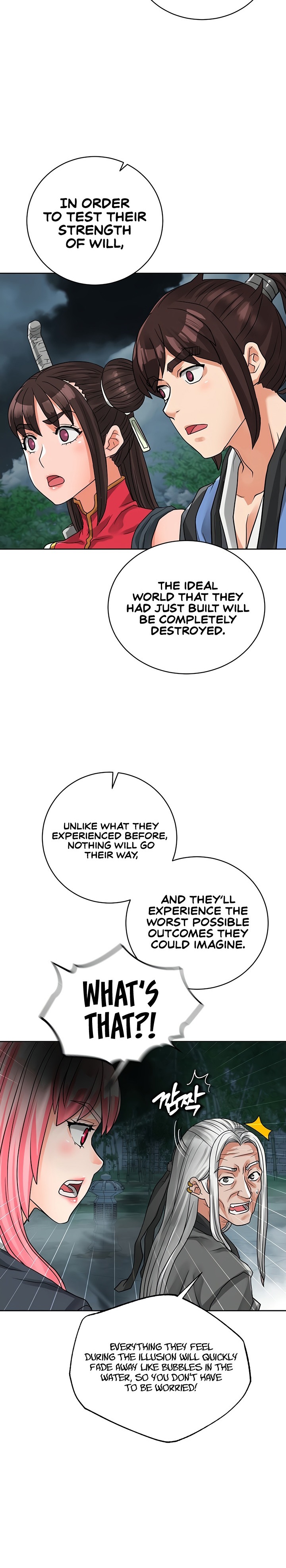 I Picked up a self-proclaimed Heavenly Demon Chapter 31 Page 15