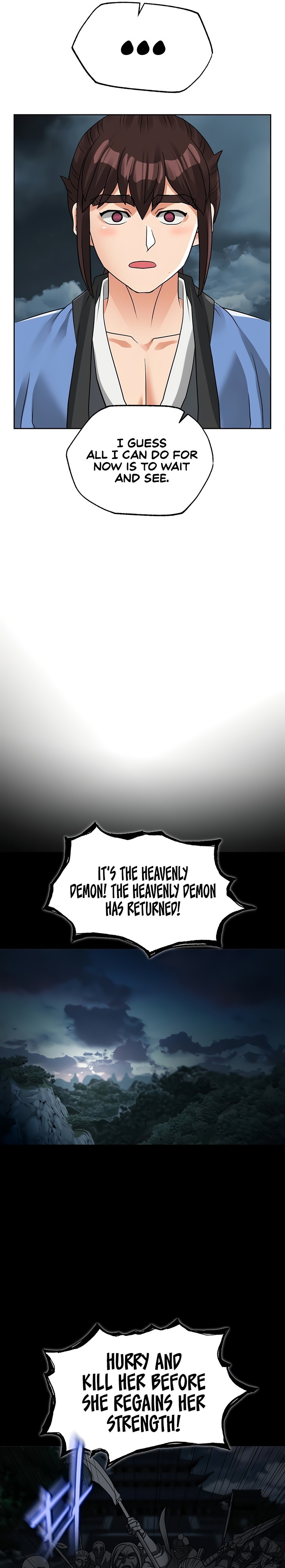 I Picked up a self-proclaimed Heavenly Demon Chapter 31 Page 16