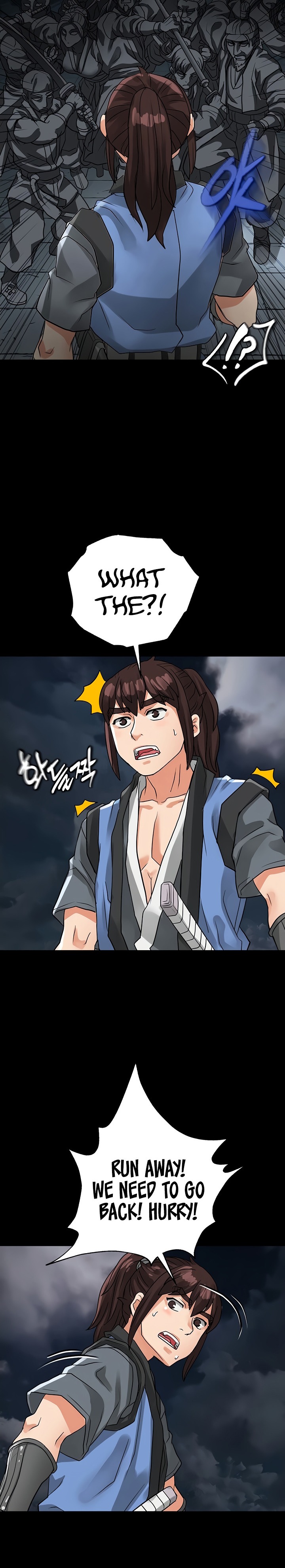 I Picked up a self-proclaimed Heavenly Demon Chapter 31 Page 17