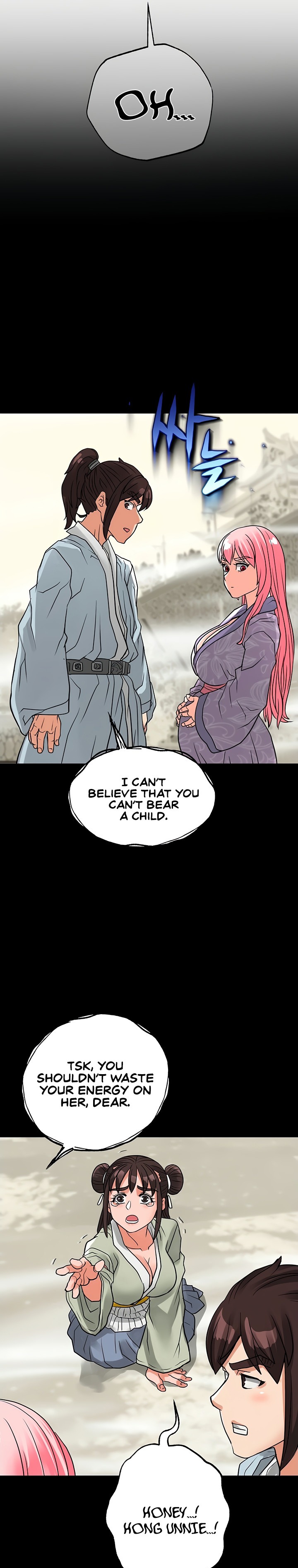 I Picked up a self-proclaimed Heavenly Demon Chapter 31 Page 22