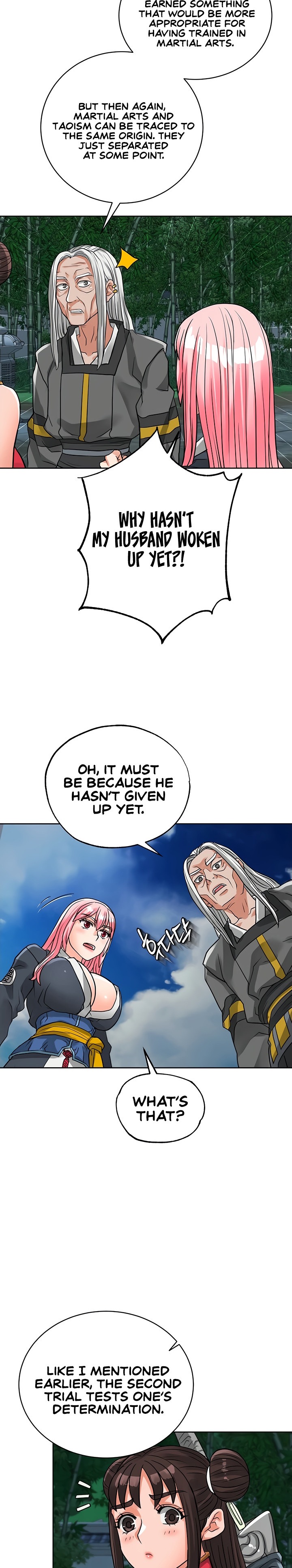 I Picked up a self-proclaimed Heavenly Demon Chapter 31 Page 26
