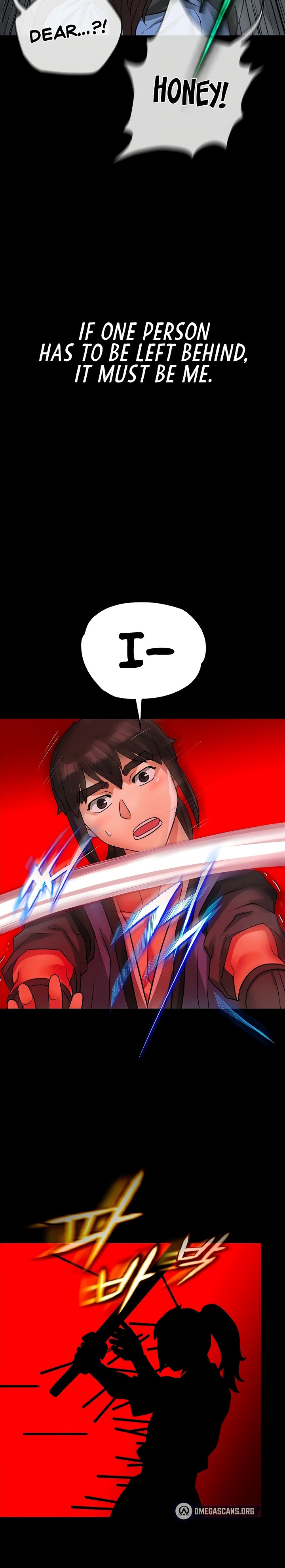I Picked up a self-proclaimed Heavenly Demon Chapter 31 Page 32