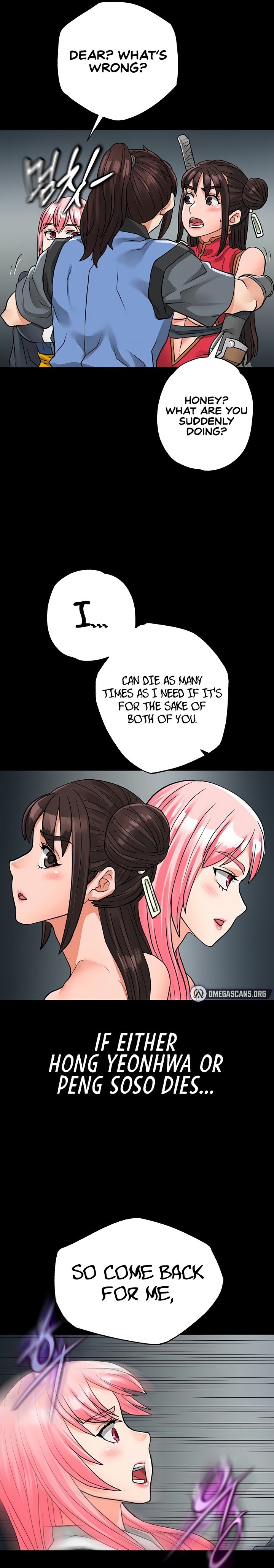 I Picked up a self-proclaimed Heavenly Demon Chapter 31 Page 34