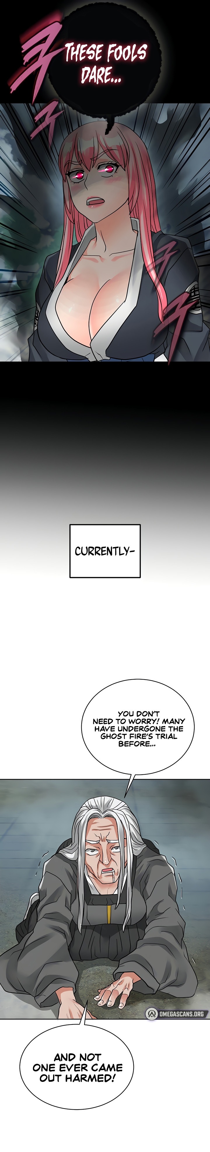 I Picked up a self-proclaimed Heavenly Demon Chapter 31 Page 7