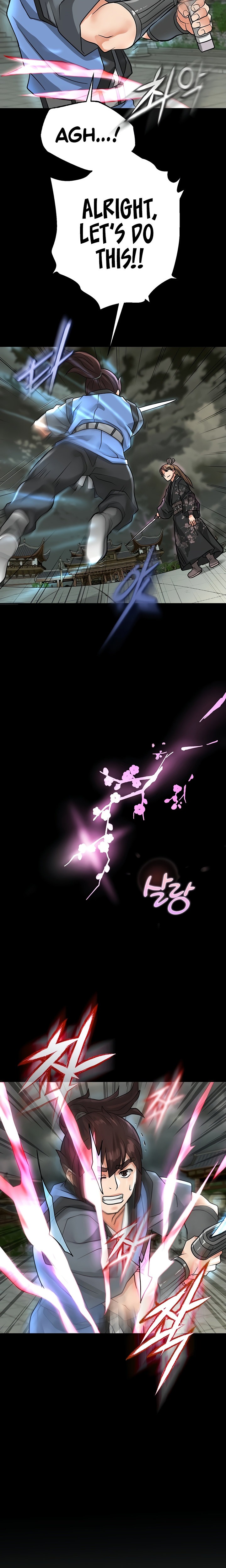 I Picked up a self-proclaimed Heavenly Demon Chapter 32 Page 12