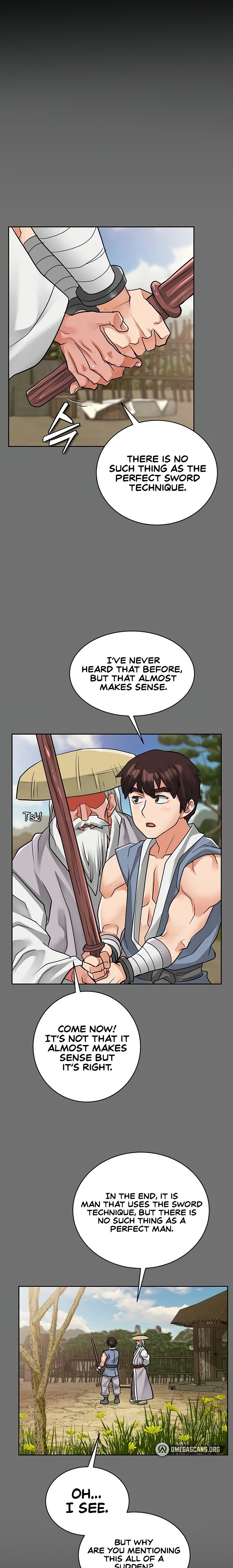 I Picked up a self-proclaimed Heavenly Demon Chapter 32 Page 13