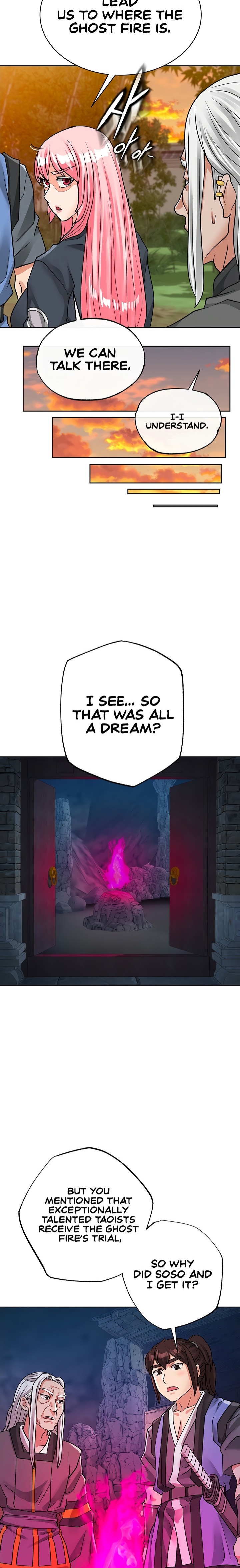 I Picked up a self-proclaimed Heavenly Demon Chapter 32 Page 17